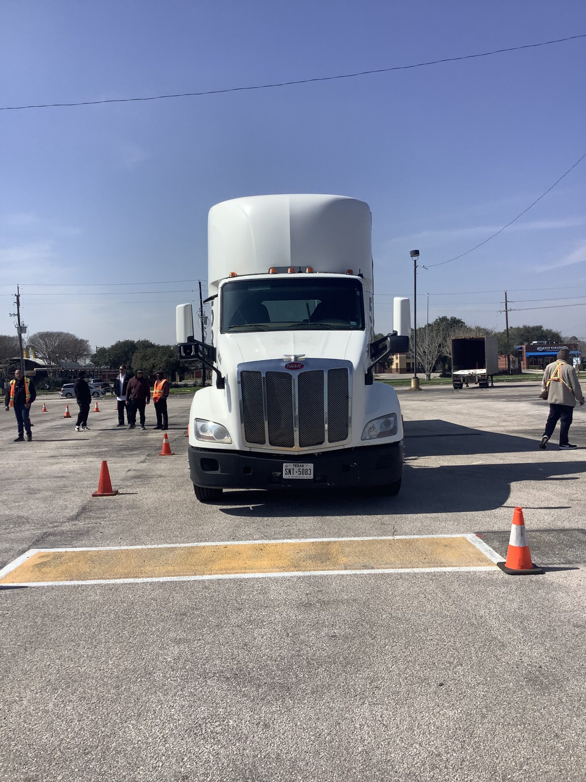 Class A Automatic Training