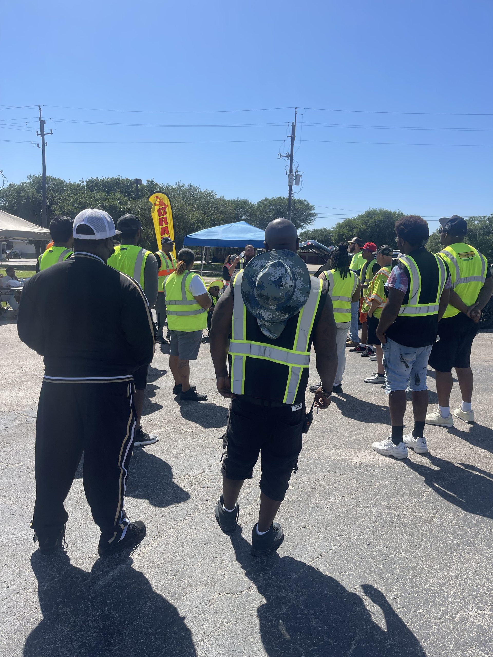S & R Truck Driving Institute