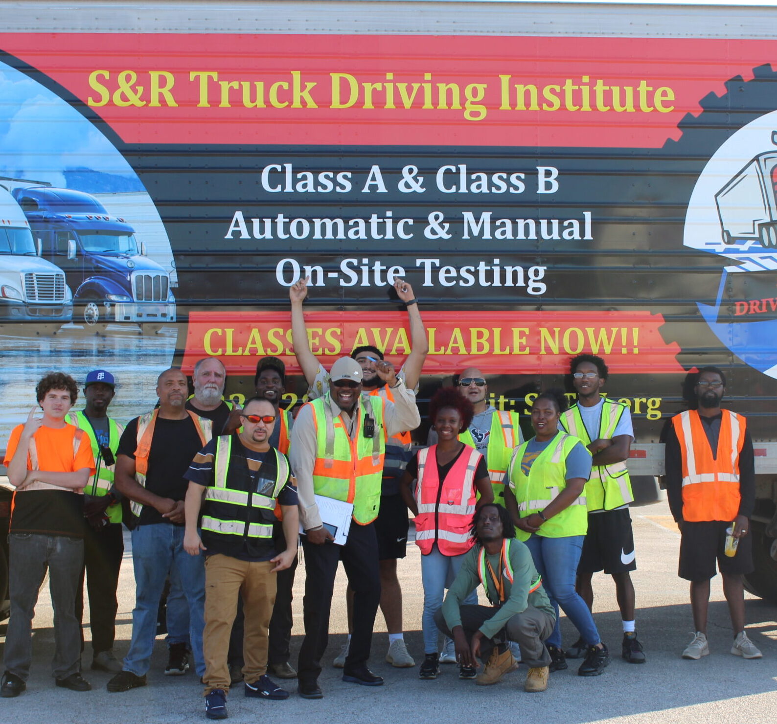 trucking career