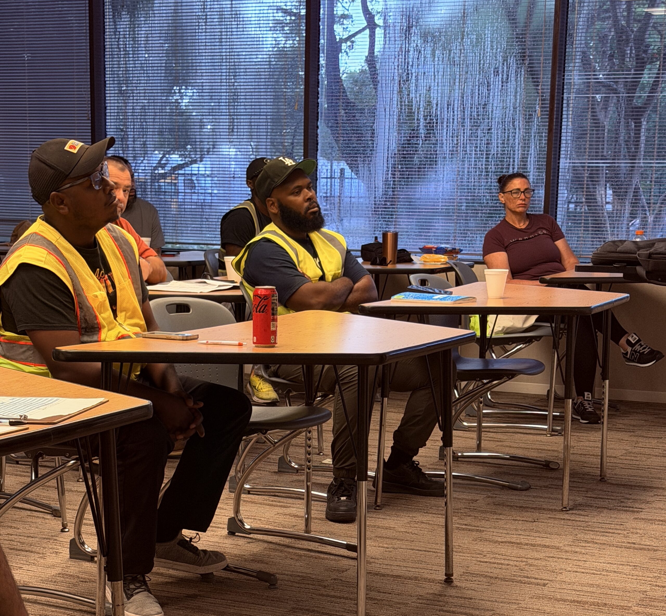 S & R Truck Driving Institute